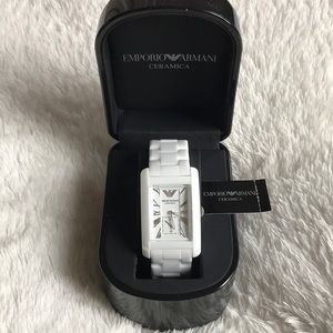 Emporio Armani Ceramica Watch